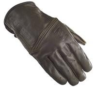 Bogotto X-Blend Motorcycle Gloves, brown, size XL for Women