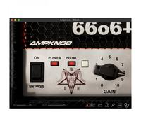 Bogren Digital Ampknob BDH 66o6+