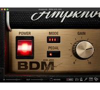 Bogren Digital Ampknob BDM 410 JVM