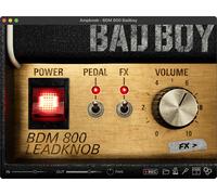 Bogren Digital Ampknob BDM 800 Badboy