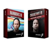 Bogren Digital Kristian Kohle IR Pack: Rainbows and Chainsaws