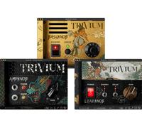 Bogren Digital Trivium Ampknob Bundle