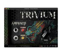 Bogren Digital Trivium Ampknob Rhythm