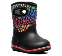 Bogs Baby Classic Rainbow Stars Boots in Black | Size: Infant 8 Bogs Black Infant 8
