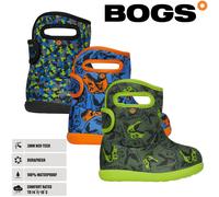 BOGS Baby Wellies Wellingtons Infants Fur Lined Waterproof Washable Warm Boots