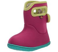 BOGS Baby Solid Magenta Multi Washable Warm Wellies Boots 72743I 693 (Numeric_8)