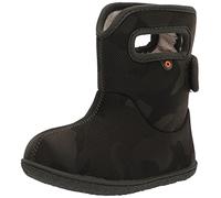 BOGS Baby Tonal Camo Dark Green Multi Washable Warm Wellies Boots 72742I 301 (Numeric_9)