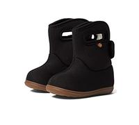 BOGS Boy's Unisex Kids Baby Ii Boot Rain, Solid-Black, 3 UK Child