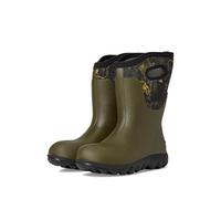 BOGS Classic Seamless Mid - Acid Camo, Olive Multi, 7 UK