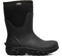 BOGS Mens Classic Seamless Mid Waterproof Wellies - Black - 10