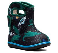 Bogs Girl's Baby II Wellington Boots in Black | Size: Infant 8 Bogs Black Infant 8