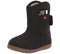 BOGS Kids Baby Ii Boot Rain, Solid-Black, 6.5 UK Child