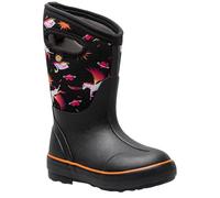 BOGS Kids' Classic Ii Space Pegasus, Black Multi, 9 Little Kid