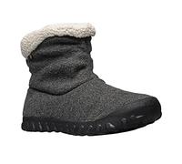 BOGS Women's B Moc II Slipper, Charcoal, 5 UK