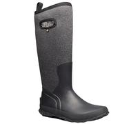 Bogs Ladies Oxford Tall Blk Waterproof Insulated Boots Wellies 78790