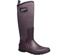 BOGS Ladies Oxford Tall Plum Waterproof Insulated Boots Wellies 78790 500 (Numeric_4)