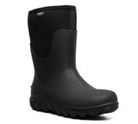 BOGS Mens Classic Seamless Mid Waterproof Wellies - Black - 9
