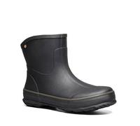 BOGS Men's Digger Mid Ankle Boot, Black, 10