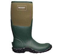 BOGS Mens M Mesa Olive Insulated Neoprene Warm Wellington Boots 72622 303 (numeric_12)