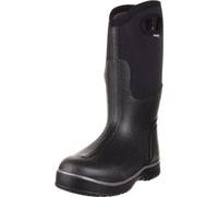 BOGS Men's Ultra High Tall Snow Boot, Black, 11