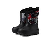 BOGS Neo Classic Topo Camo (Toddler/Little Kid/Big Kid), Black Multi, 36 EU