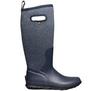 BOGS Oxford Tall Navy Waterproof Insulated Womens Winter Boots Wellies