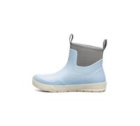 Bogs Rockaway Seamless Chelsea, Sky Blue Multi, 4 UK