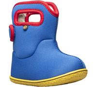 BOGS unisex-child Baby Bogs Solid (Toddler), Royal Multi, 5