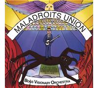 Bogs Visionary Orchestra - Maladroits Union