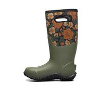 BOGS Women Mesa Snow Boot, Moss Multi, 6.5 UK