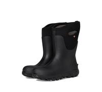 BOGS Womens Classic Seamless Mid Waterproof Wellies - Black - 8
