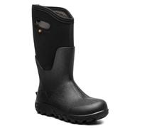 BOGS Womens Classic Seamless Tall Waterproof Wellies - Black - 6.5