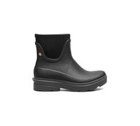 BOGS Women's Hazel Chelsea Boot, Black, 7 UK