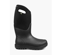BOGS Women's Neo-Classic Yulex Snow Boot, Black, 4.5 UK