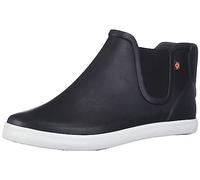 BOGS Women's Rain Boot, Black Multi, 6 UK