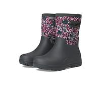 BOGS York Seamless (Toddler/Little Kid/Big Kid) Rain BootsUnisex Kids, Grey, Multicoloured, 7 Big Kid