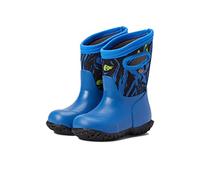 BOGS York Spooky (Toddler/Little Kid/Big Kid), Blue Multi, 6 Big Kid