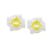 Boguish 2 Pcs GT-Y Round Restrictor Plate Gate Arcade Game Machine DIY Parts Replacement for JLF Joysticks