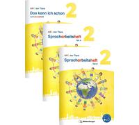 Bogumila Bayer Frank ABC der Tiere 2 Neubearbeitung - Spracharbeitsh (Hardback)