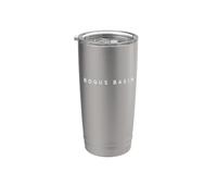 Bogus Basin Souvenirs/Bogus Basin Ski Resort/Modern Font Stainless Steel Insulated Tumbler