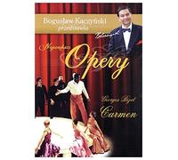 BogusĹ aw KaczyĹ ski Przedstawia: Opery 07: Carmen [DVD] (No English version)