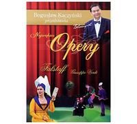 BogusĹ aw KaczyĹ ski Przedstawia: Opery 10: Falstaff [DVD] (No English version)