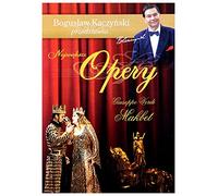 BogusĹ aw KaczyĹ ski Przedstawia: Opery 12: Makbet [DVD] (No English version)