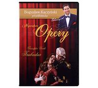 BogusĹ aw KaczyĹ ski Przedstawia: Opery 16: Trubadur [DVD] (No English version)