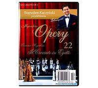BogusĹ aw KaczyĹ ski Przedstawia: Opery 22: Krucjata w Egipcie - Giacomo Meyerbeer [DVD] (No English version)