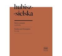 Boguslawa Hubisz-Sielska-Scales and Arpeggios-Viola
