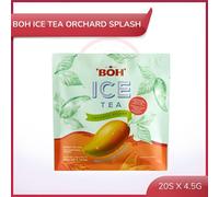 Boh Ice Instant Tea Mix 20 Sachets x 14.5 g Less Sugar