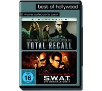 BoH - Total Recall / S.W.A.T. - Die Spezialeinheit (DVD)