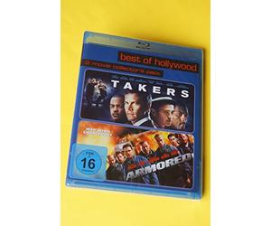 BoH2: Armored / Takers