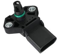 Bohaner 0281002401 038906051 Air Intake Pressure Map Sensor 3 Bar Intake Turbo Boost Pressure Map Sensor for Au.di VW Seat Skoda A2 A3 A4 A5 A6 Seat